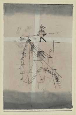 Paul Klee, Seiltänzer