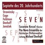 CD-Cover "Seven"