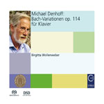 CD-Cover
Bach-Variationen