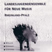 CD-Cover
Landesjugendensemble Neue Musik