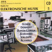 CD-Cover
Dokumentation elektronische Musik