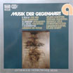 CD-Cover Musik der Gegenwart