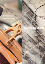CD-Cover
Trio-Improvisationen