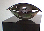 Wolfgang Ueberhorst: 3. Skulptur